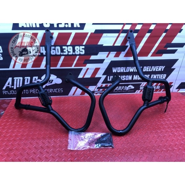 Crash bars Givi Suzuki DL 650 V-STROM 2012 à 2016