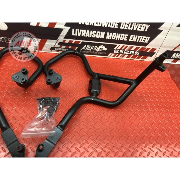 Crash bars Givi Suzuki DL 650 V-STROM 2012 à 2016
