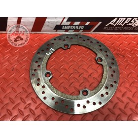 Disque de frein arriere 