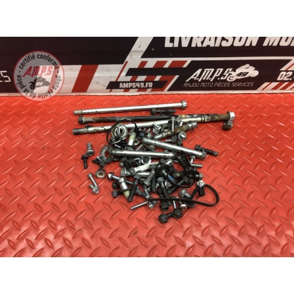 Kit de vis partie cycle Suzuki DL 650 V-STROM 2012 à 2016