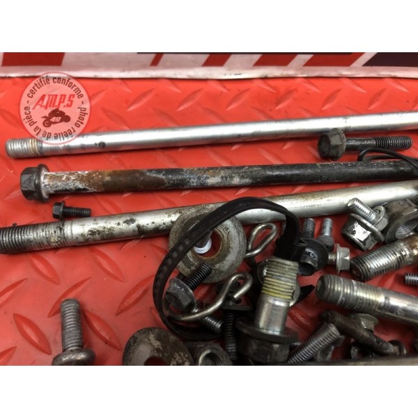 Kit de vis partie cycle Suzuki DL 650 V-STROM 2012 à 2016