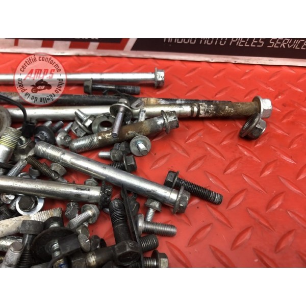 Kit de vis partie cycle Suzuki DL 650 V-STROM 2012 à 2016