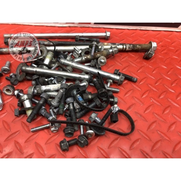 Kit de vis partie cycle Suzuki DL 650 V-STROM 2012 à 2016