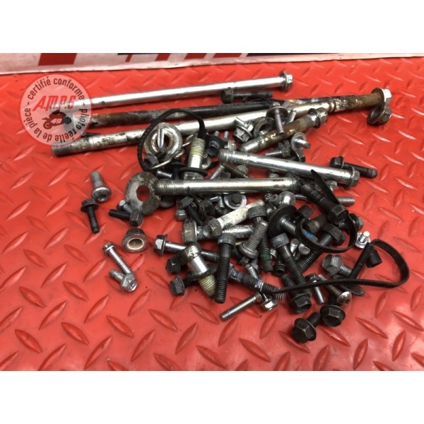 Kit de vis partie cycle Suzuki DL 650 V-STROM 2012 à 2016