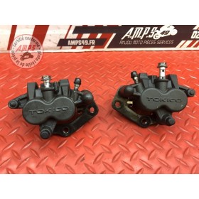 Paire d'étrier de frein avant 