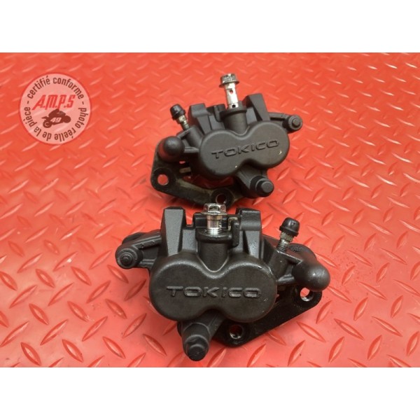 Paire d'étrier de frein avant Suzuki DL 650 V-STROM 2012 à 2016