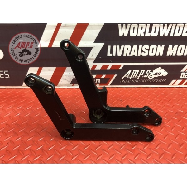 Paire de support moteur Suzuki DL 650 V-STROM 2012 à 2016