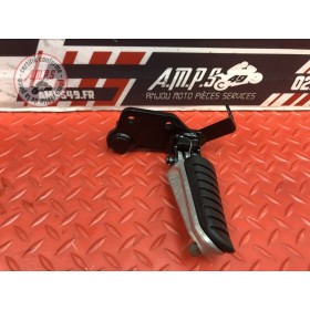 Platine repose pied droite Suzuki DL 650 V-STROM 2012 à 2016