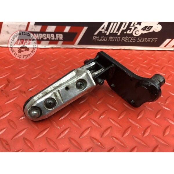 Platine repose pied droite Suzuki DL 650 V-STROM 2012 à 2016