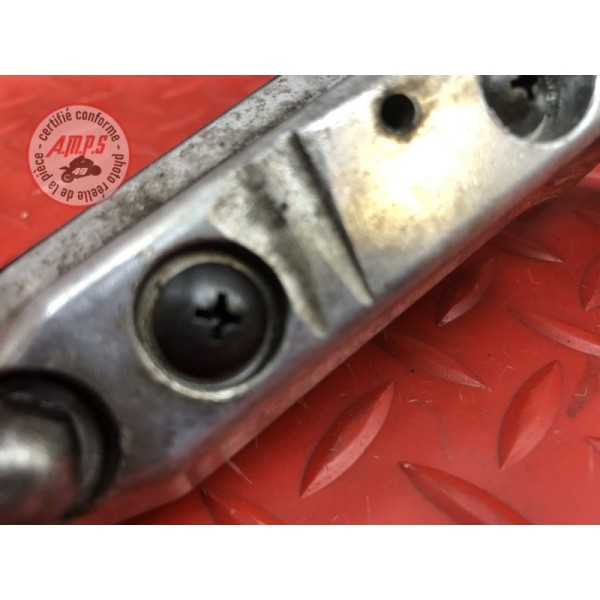 Platine repose pied droite Suzuki DL 650 V-STROM 2012 à 2016