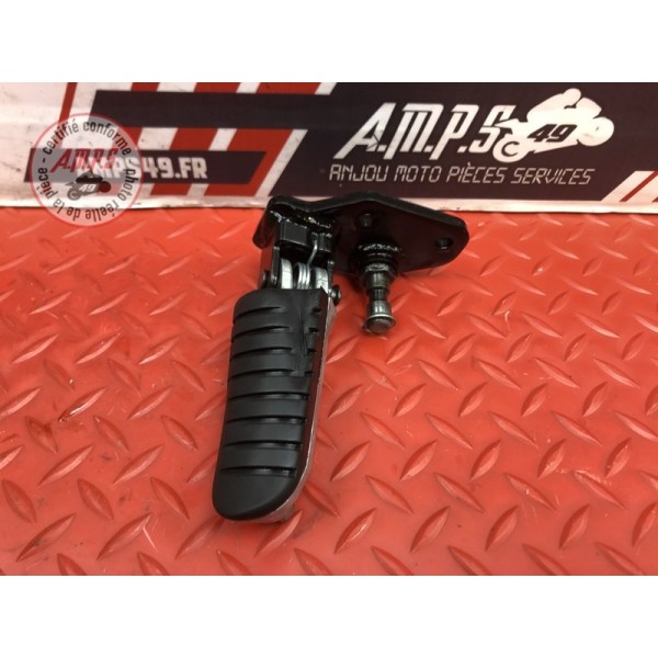Platine repose pied gauche Suzuki DL 650 V-STROM 2012 à 2016