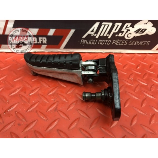 Platine repose pied gauche Suzuki DL 650 V-STROM 2012 à 2016