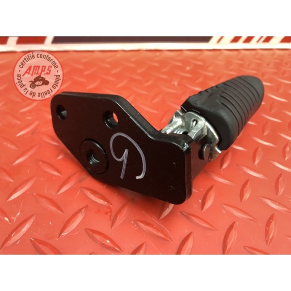 Platine repose pied gauche Suzuki DL 650 V-STROM 2012 à 2016