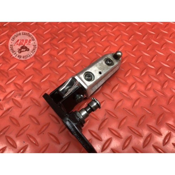 Platine repose pied gauche Suzuki DL 650 V-STROM 2012 à 2016