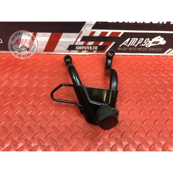 Platine repose pied passager droite Suzuki DL 650 V-STROM 2012 à 2016