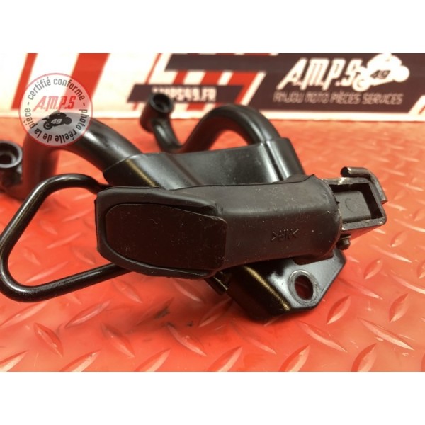 Platine repose pied passager droite Suzuki DL 650 V-STROM 2012 à 2016