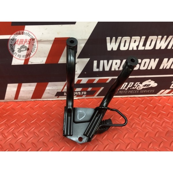 Platine repose pied passager droite Suzuki DL 650 V-STROM 2012 à 2016