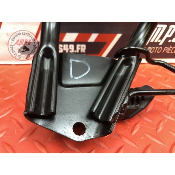 Platine repose pied passager droite Suzuki DL 650 V-STROM 2012 à 2016
