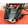 Platine repose pied passager droite Suzuki DL 650 V-STROM 2012 à 2016