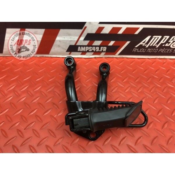 Platine repose pied passager gauche Suzuki DL 650 V-STROM 2012 à 2016