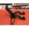 Platine repose pied passager gauche Suzuki DL 650 V-STROM 2012 à 2016