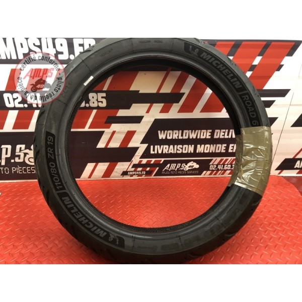 Michelin Road 6 110/80zr19
