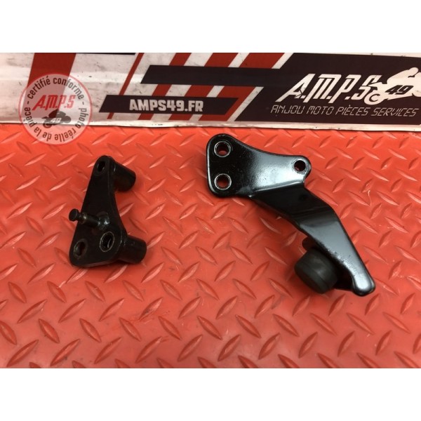 Support de béquille centrale Suzuki DL 650 V-STROM 2012 à 2016