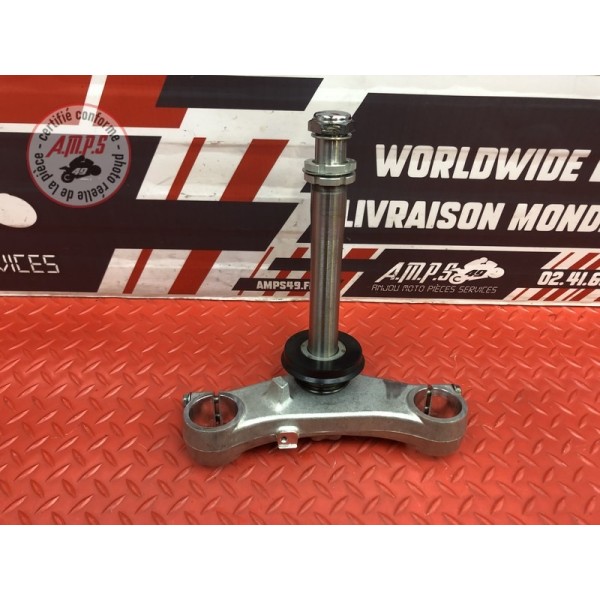 Te de fourche inférieur Suzuki DL 650 V-STROM 2012 à 2016