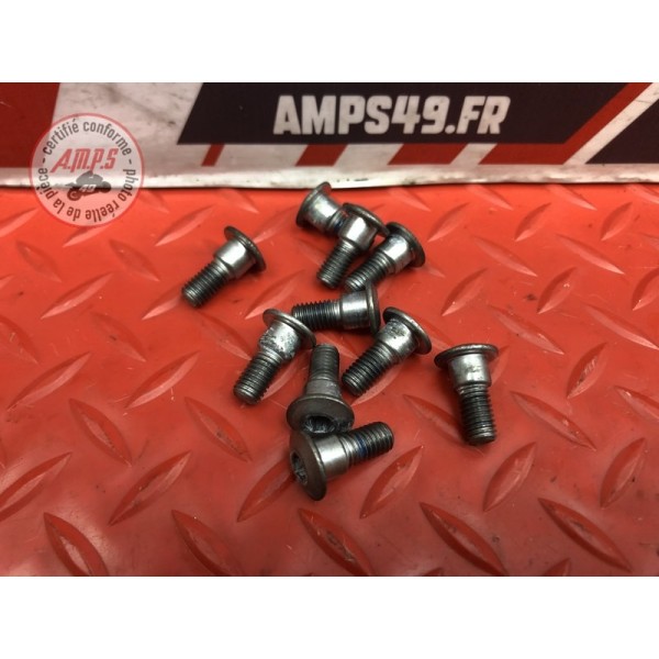 Vis de disque de frien avant Suzuki DL 650 V-STROM 2012 à 2016