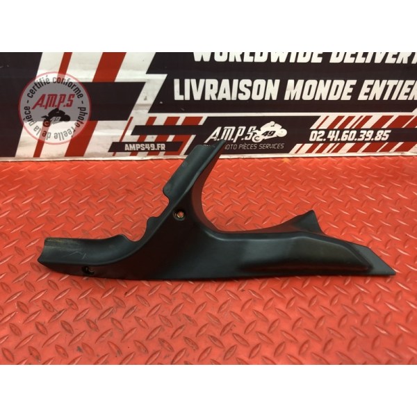 Cache interieur de tete de fourche droit Ducati 848 SBK 2008 à 2013
