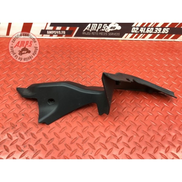 Cache interieur de tete de fourche droit Ducati 848 SBK 2008 à 2013