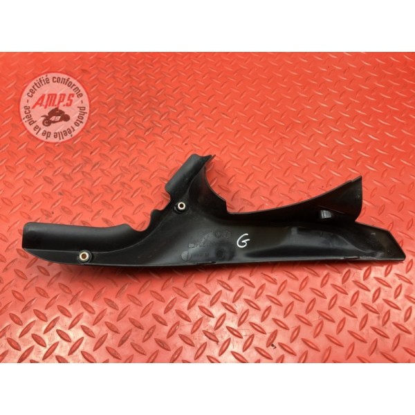 Cache interieur de tete de fourche gauche Ducati 848 SBK 2008 à 2013