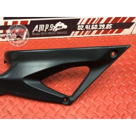 Cache sous reservoir droit Ducati 848 SBK 2008 à 2013