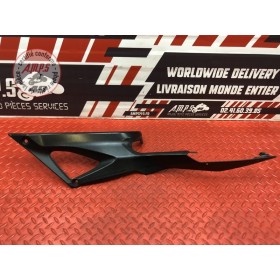 Cache sous reservoir gauche Ducati 848 SBK 2008 à 2013