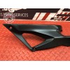 Cache sous reservoir gauche Ducati 848 SBK 2008 à 2013