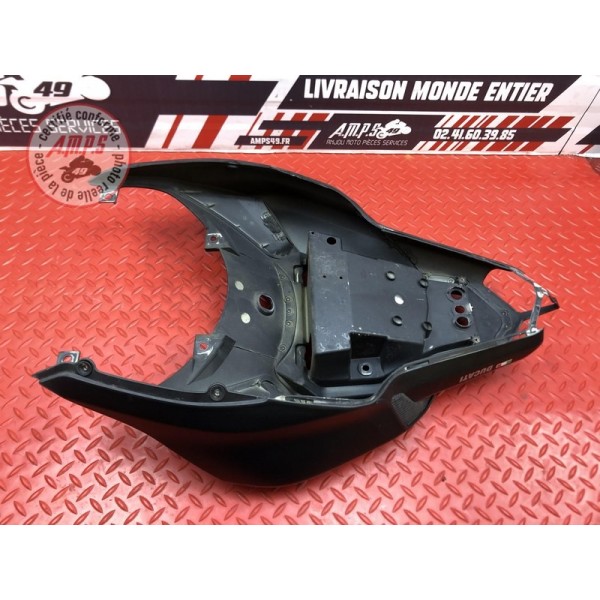 Coque arrière Ducati 848 SBK 2008 à 2013