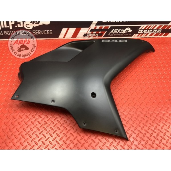 Flanc de carénage droit Ducati 848 SBK 2008 à 2013