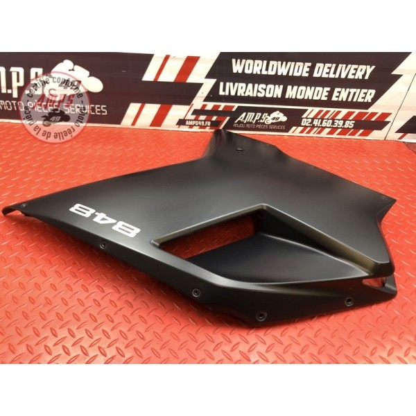 Flanc de carénage droit Ducati 848 SBK 2008 à 2013