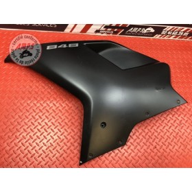 Flanc de carénage gauche Ducati 848 SBK 2008 à 2013