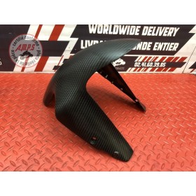 Garde boue avant carbone Ducati 848 SBK 2008 à 2013