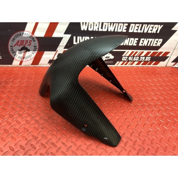 Garde boue avant carbone Ducati 848 SBK 2008 à 2013