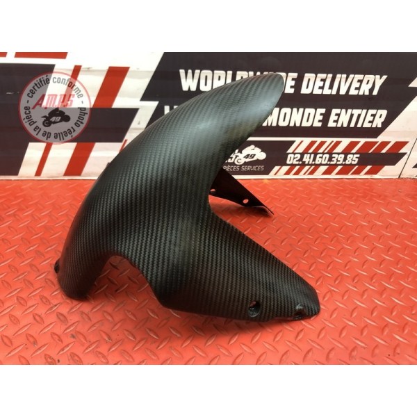 Garde boue avant carbone Ducati 848 SBK 2008 à 2013