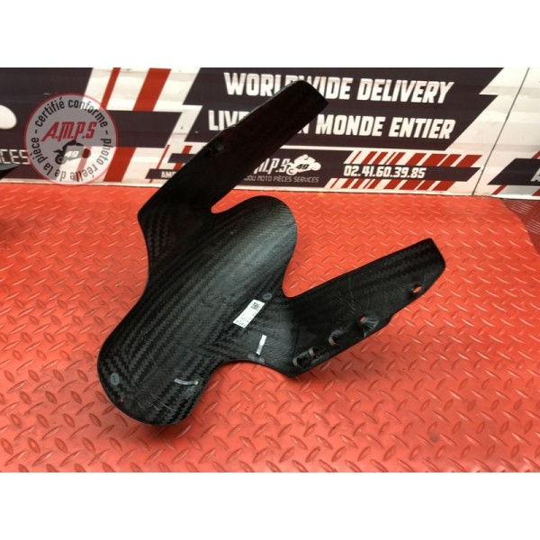 Garde boue avant carbone Ducati 848 SBK 2008 à 2013