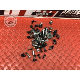 Kit de vis de carrosserie Ducati 848 SBK 2008 à 2013