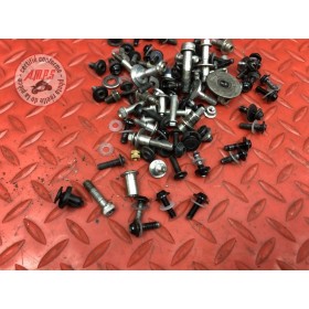 Kit de vis de carrosserie Ducati 848 SBK 2008 à 2013