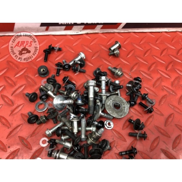 Kit de vis de carrosserie Ducati 848 SBK 2008 à 2013