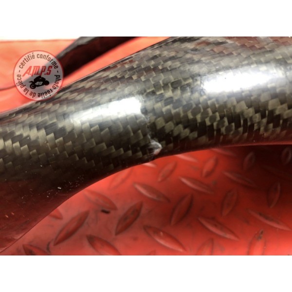 Protection de monobras carbone Ducati 848 SBK 2008 à 2013