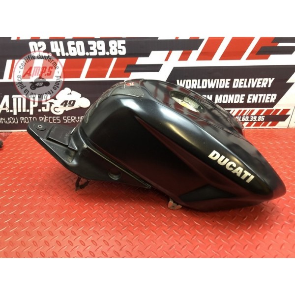 Réservoir Ducati 848 SBK 2008 à 2013