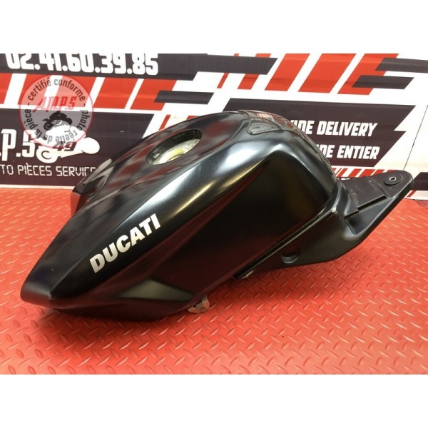 Réservoir Ducati 848 SBK 2008 à 2013