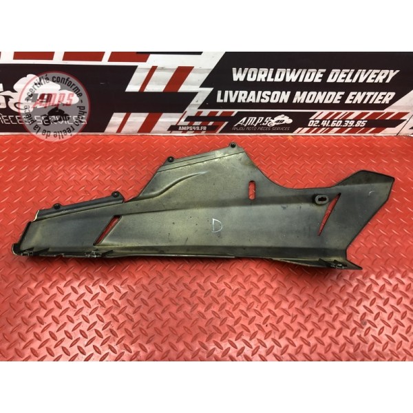 Sabot de carénage droit Ducati 848 SBK 2008 à 2013